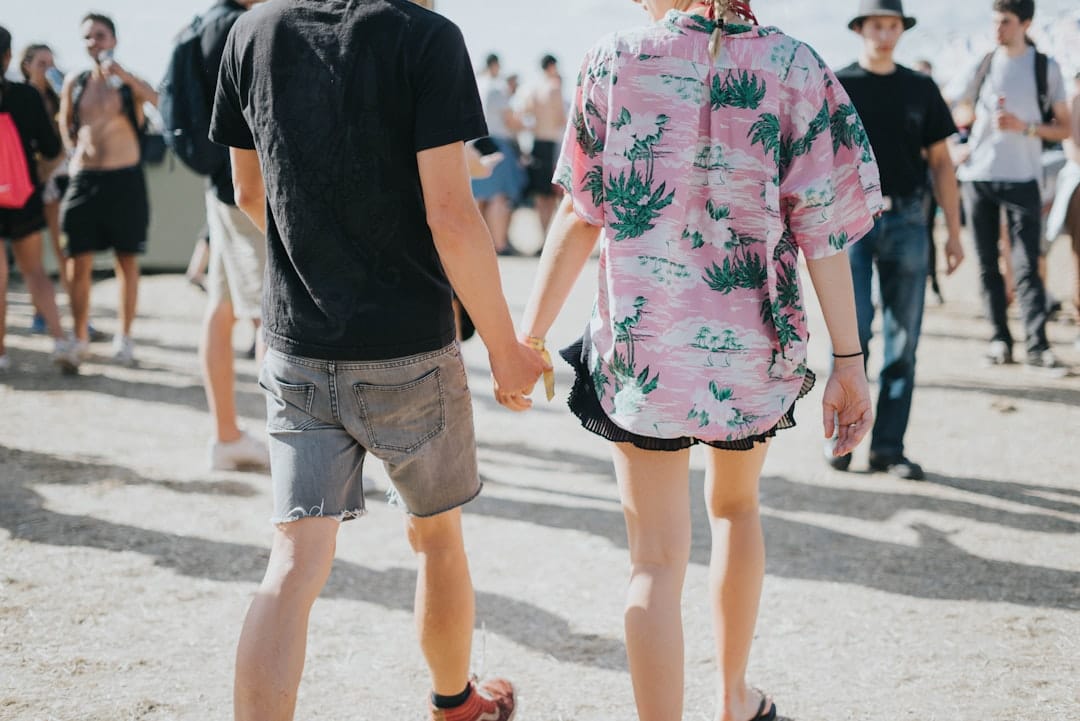 Stylish Matching Couple Travel Outfits for Every Vacation Occasion