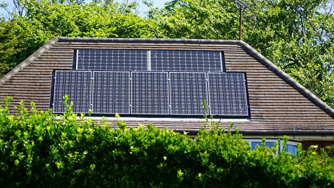 Get Your Free Solar Installation Estimate and Discover Your Savings Potential