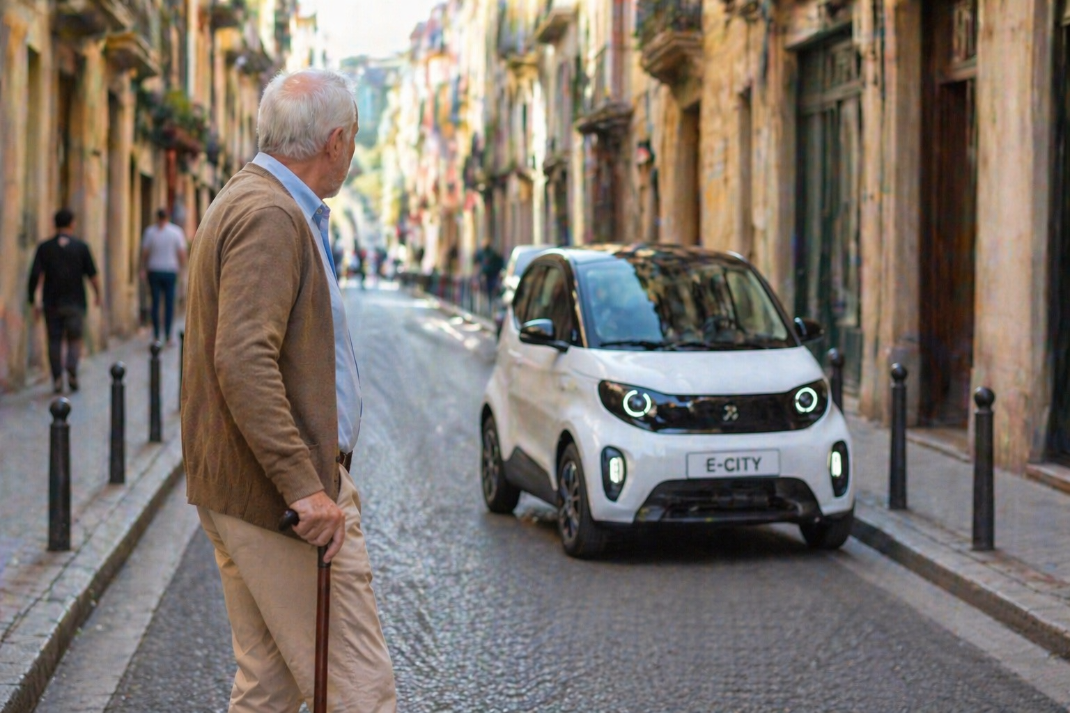Top Two-Seater Electric Cars for Retirees in 2026