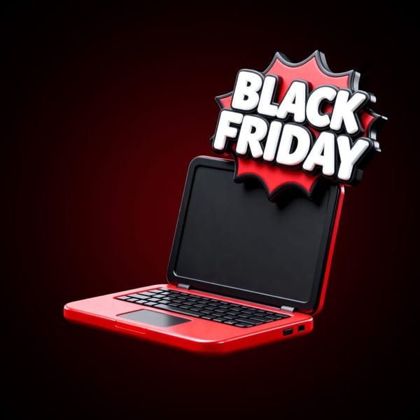 Black Friday Laptop Discount 2025: The Ultimate Guide to Tech Savings