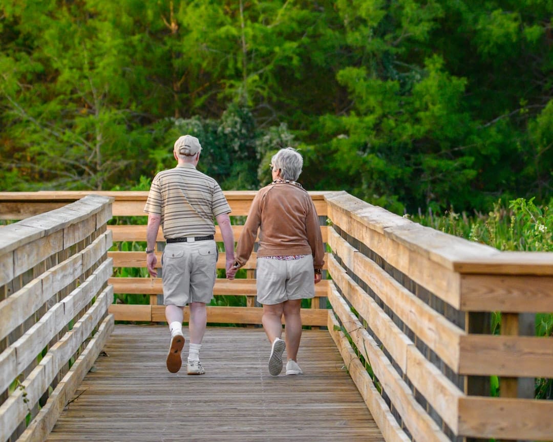 Walking Exercises to Effectively Manage Osteoporosis and Improve Bone Health