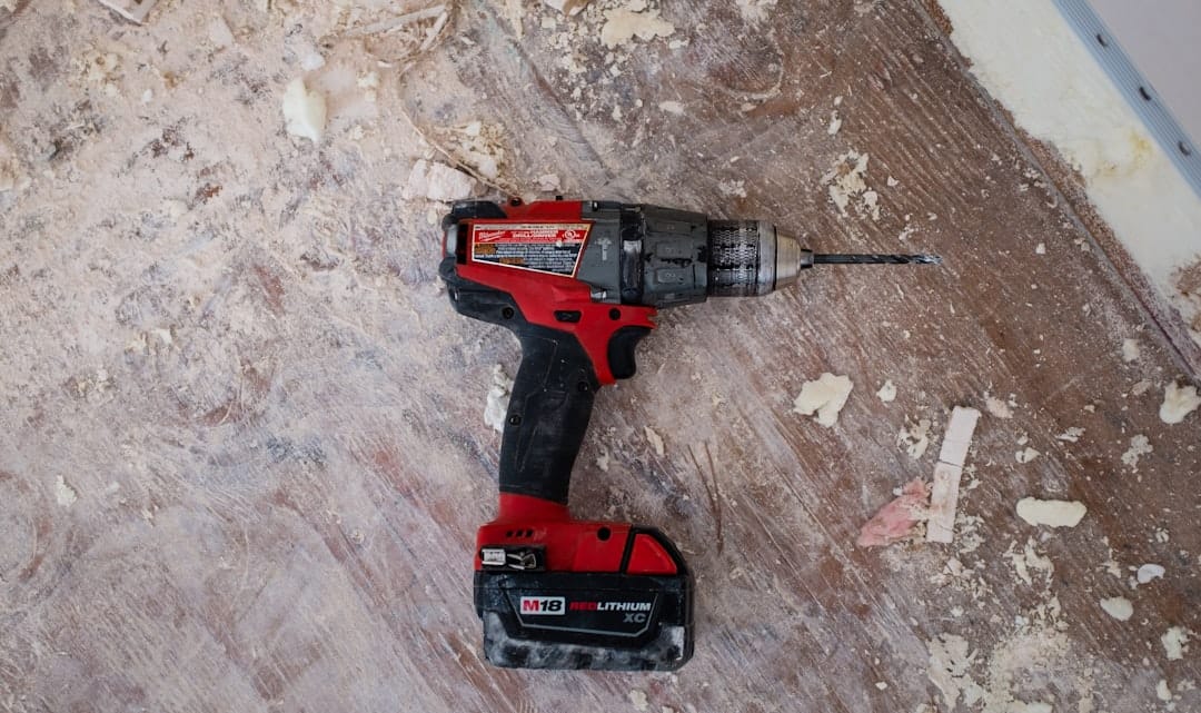 Home Depot's Black Friday 2025: Power Tools and Drill Combo Kit Discounts