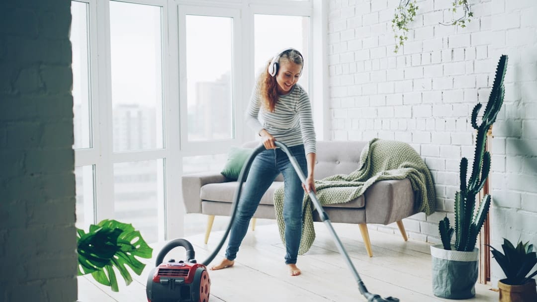 Target Black Friday 2025: Buy Vacuum Cleaners Online and Pick Up Today