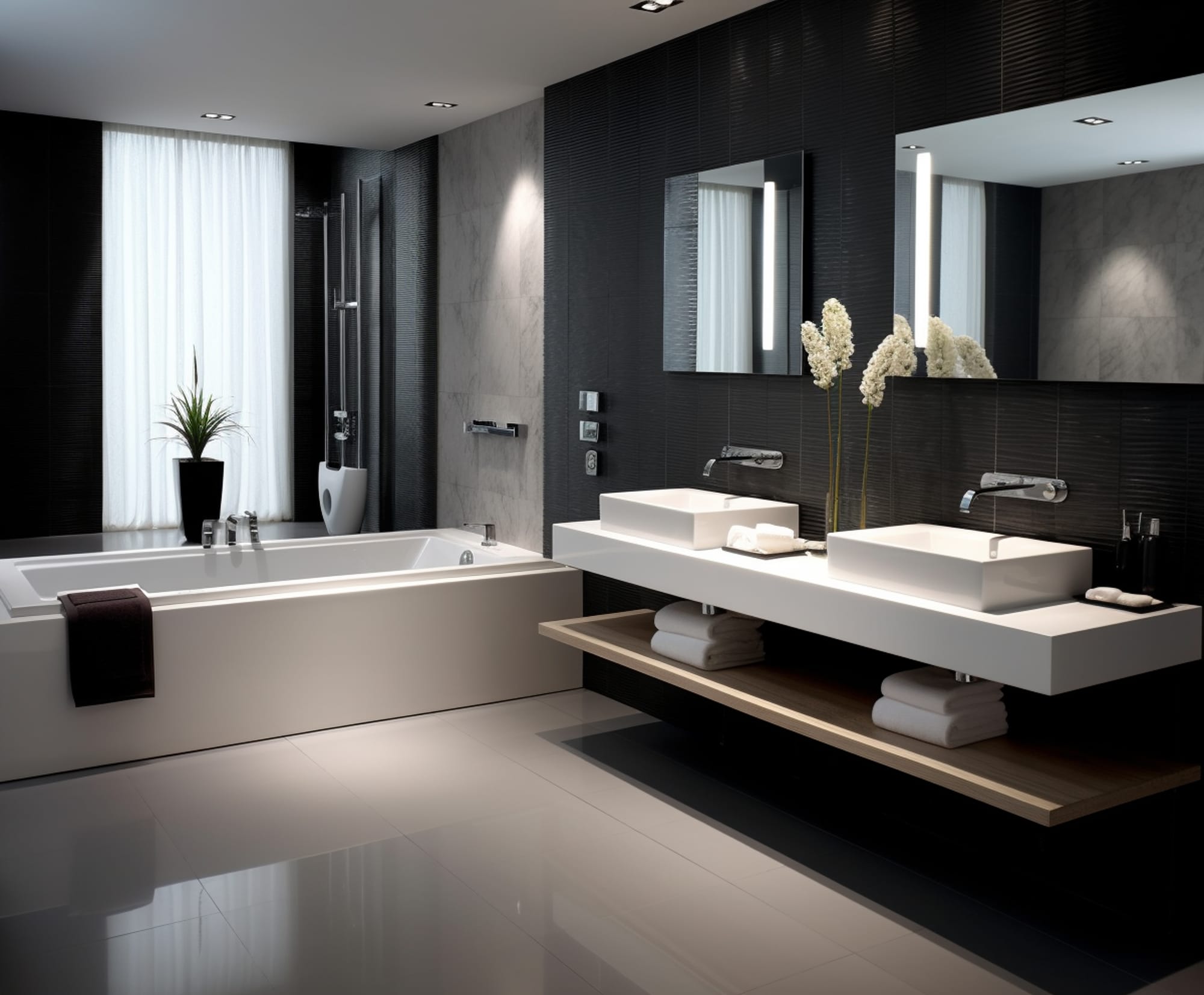 Beyond the Basics: Maximizing Value and Style in Your Bathroom Renovation