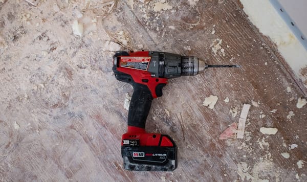 Home Depot's Black Friday 2025: Power Tools and Drill Combo Kit Discounts