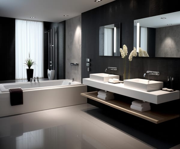 Beyond the Basics: Maximizing Value and Style in Your Bathroom Renovation